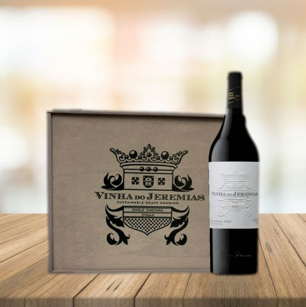 Picture of Vinha  do Jeremias Single Estate 2022