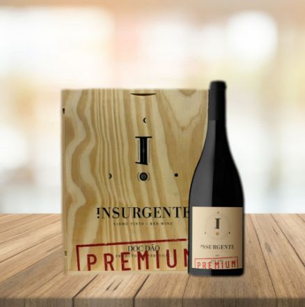 Picture of Dão Insurgente Premium 2018