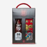 Picture of Conjunto Licor 35 + Cachecol SL. Benfica 70cl 14,5%