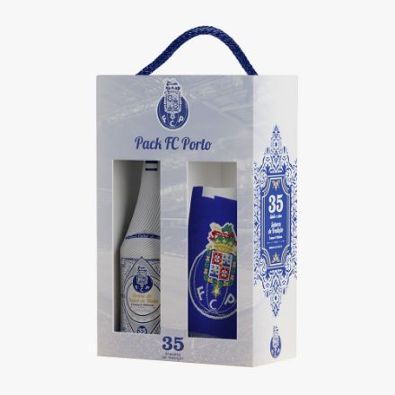 Picture of Licor 35 + Cachecol F.C Porto 70cl 14,5%