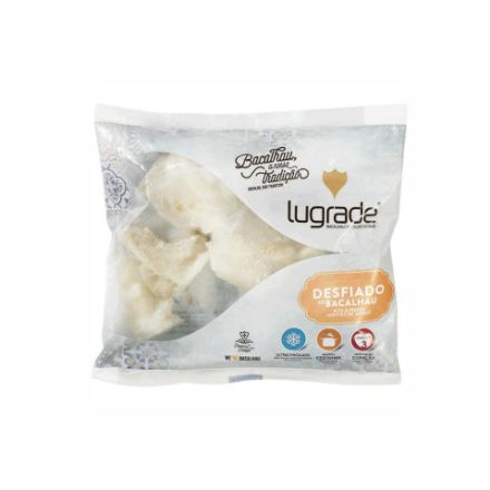 Picture of Desalted Cod Strips 400gr