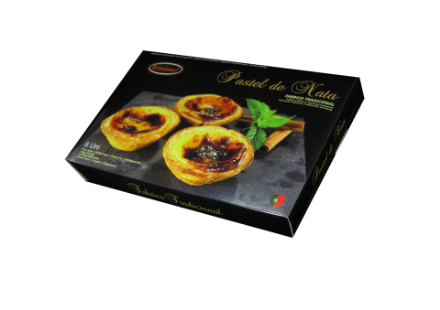 Picture of  Cooked Pastel Nata Premium   6x55g