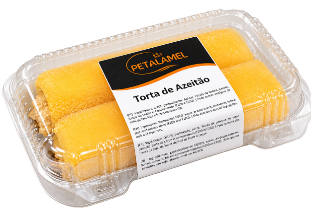 Picture of Petalamel Tortas de Azeitao 4x75gr